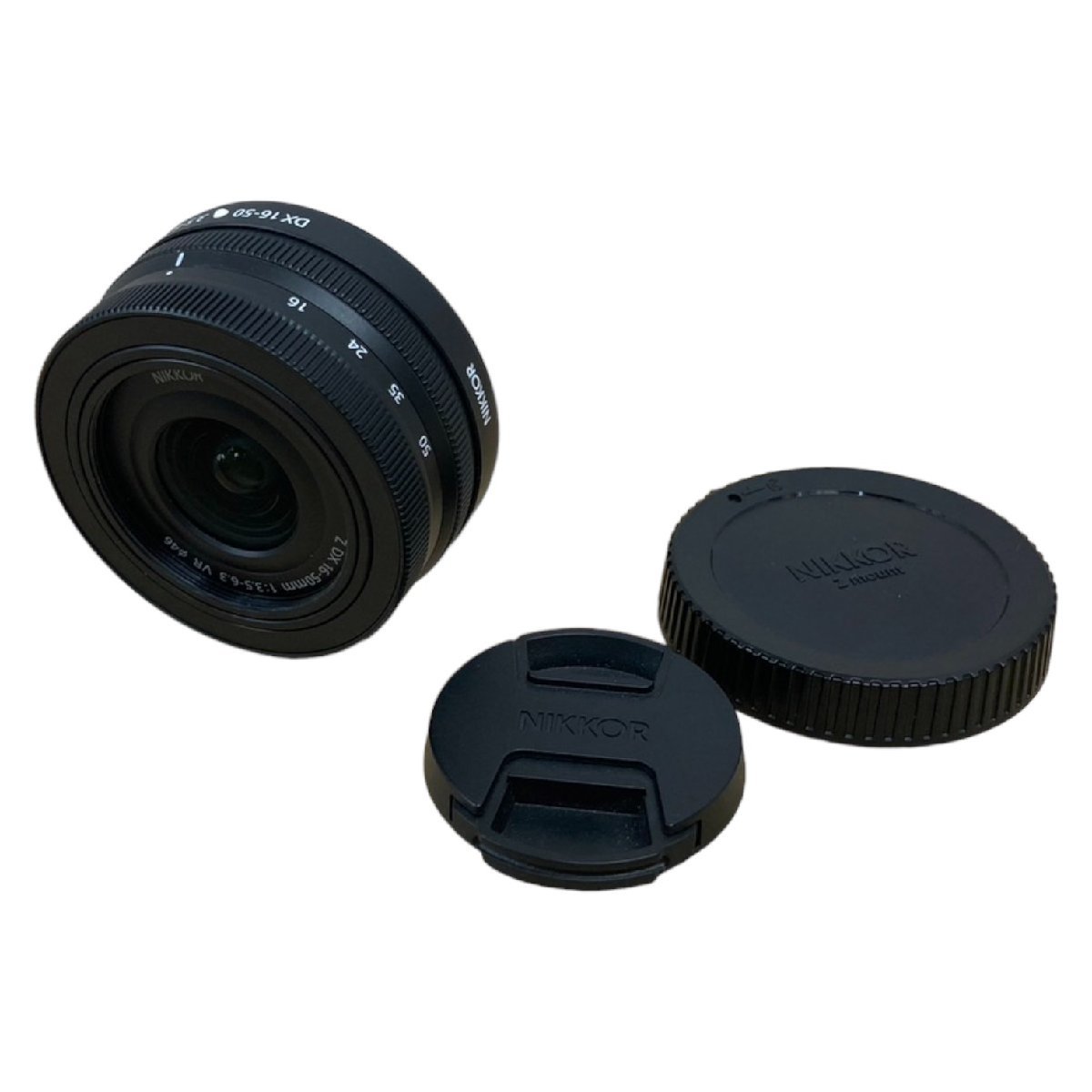 ◆◇◆ Nikon (ニコン) Z DX 16-50mm F3.5-6.3 VR ズームレンズ Zマウント ミラーレスカメラ 20049352 動作確認済み_画像1