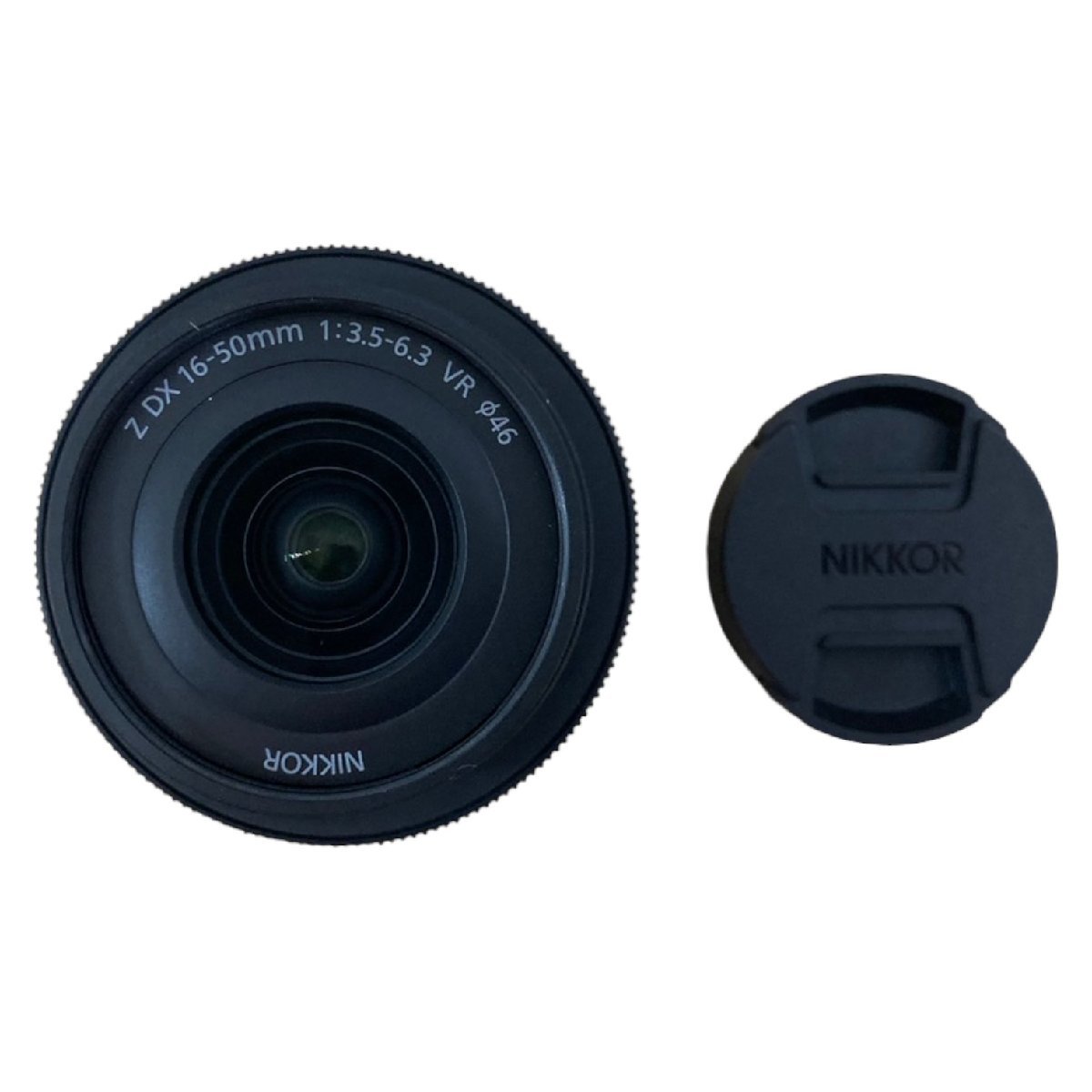 ◆◇◆ Nikon (ニコン) Z DX 16-50mm F3.5-6.3 VR ズームレンズ Zマウント ミラーレスカメラ 20049352 動作確認済み_画像8