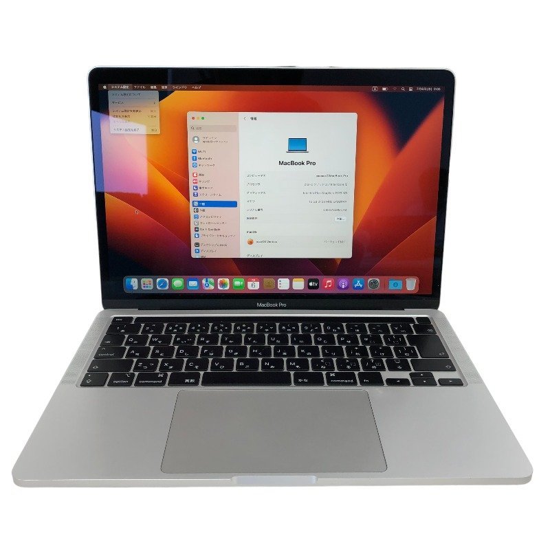 限定価格セール！ 美品 A2251 MacBookPro13インチ Apple アップル PC