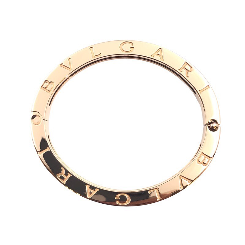 メーカー再生品】 ブルガリ BVLGARI 中古 ジュエリー セラミック K18