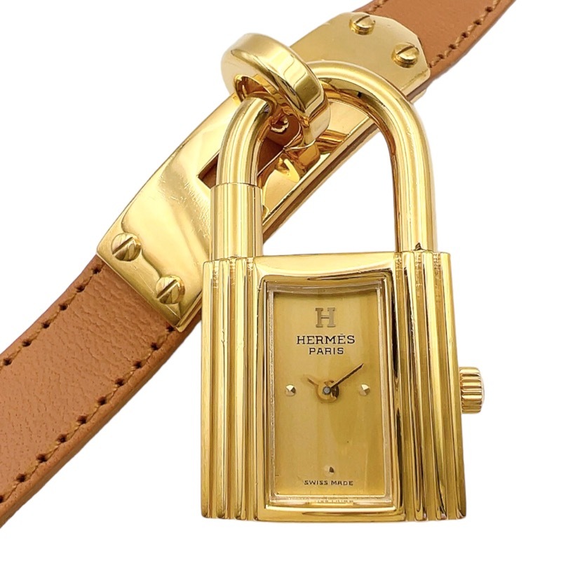 %OFF HERMES エルメス ケリー 中古 レディース 腕時計 GP その他