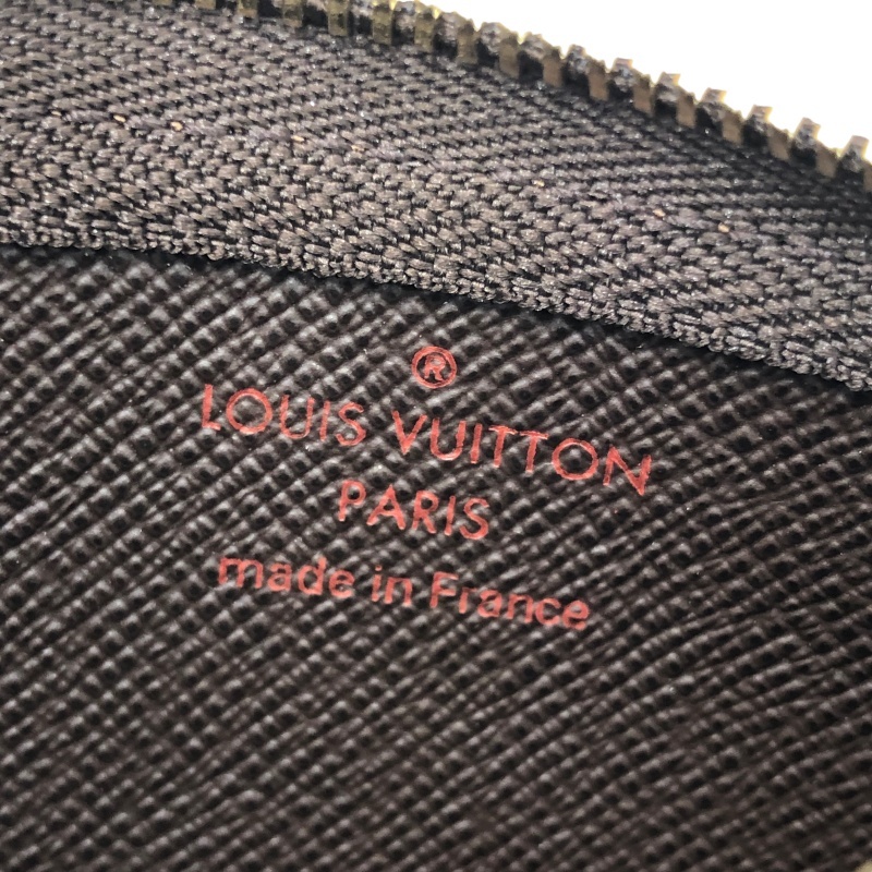 ルイ・ヴィトン LOUIS VUITTON ポシェット・クレ N62658 ダミエ PVC