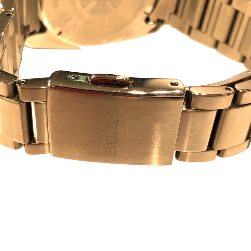 セイコー SEIKO アストロン SBXD003 ブルー SS/セラミック 腕時計 メンズ 中古_画像6