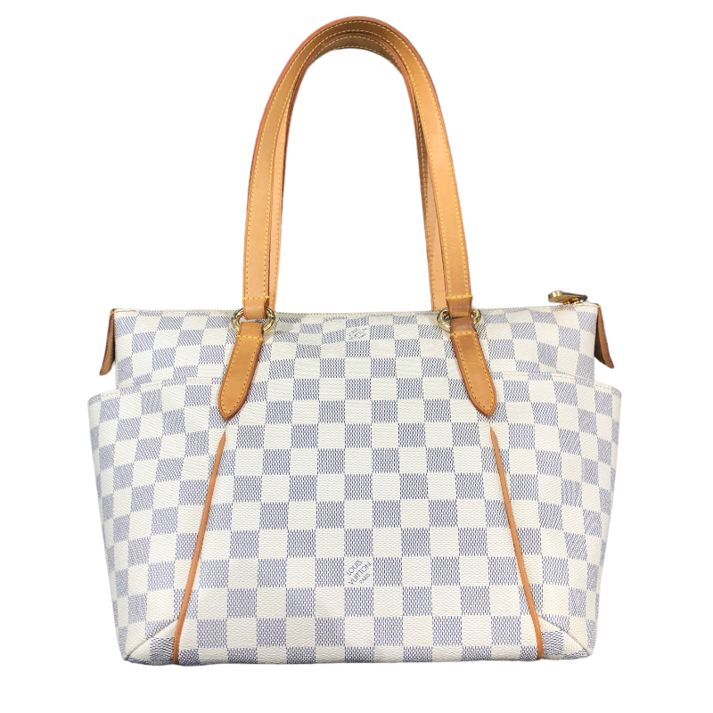 ブランド雑貨総合 ダミエ・アズール N51261 トータリーPM VUITTON