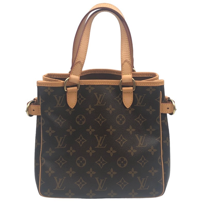 ルイ・ヴィトン LOUIS VUITTON パティニョール M51156 モノグラム モノグラムキャンバス ハンドバッグ レディース 中古