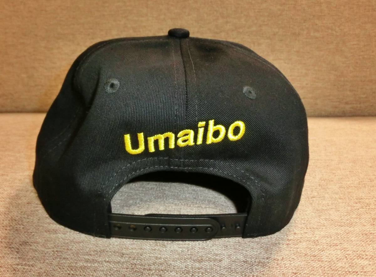 ◆◇うまい棒 キャップ 野球帽 帽子 Umaibo◇◆_画像2