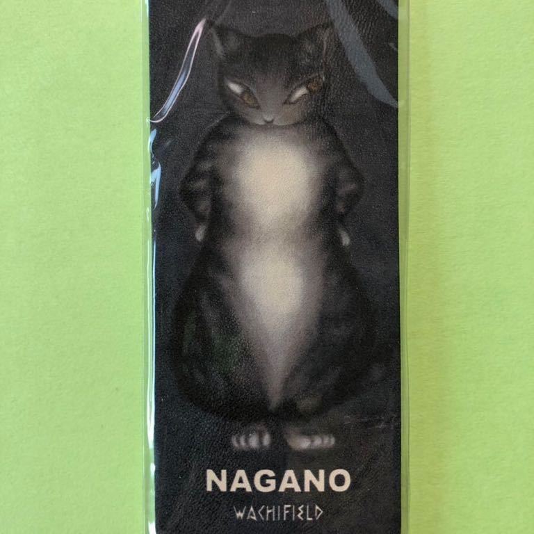 わちふぃーるど 猫 革しおり③ 栞 leather bookmark ダヤン bebedayan 誕生日 クリスマス プレゼント 昭和レトロ 入学祝い 本好き 読書好き_画像1