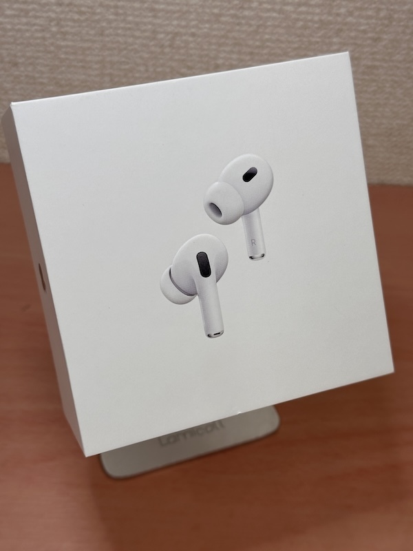 Apple MagSafe充電ケースUSB C付きAirPods Pro第2世代MTJV3J/A