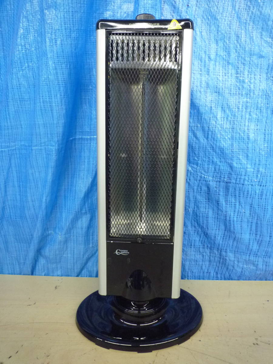 V carbon heater nature SZC-600H 2008 year made * junk #140