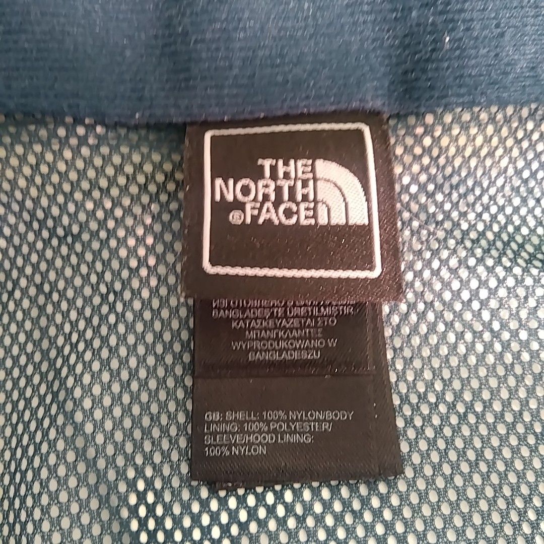 THE NORTH FACE　ナイロンアウター　