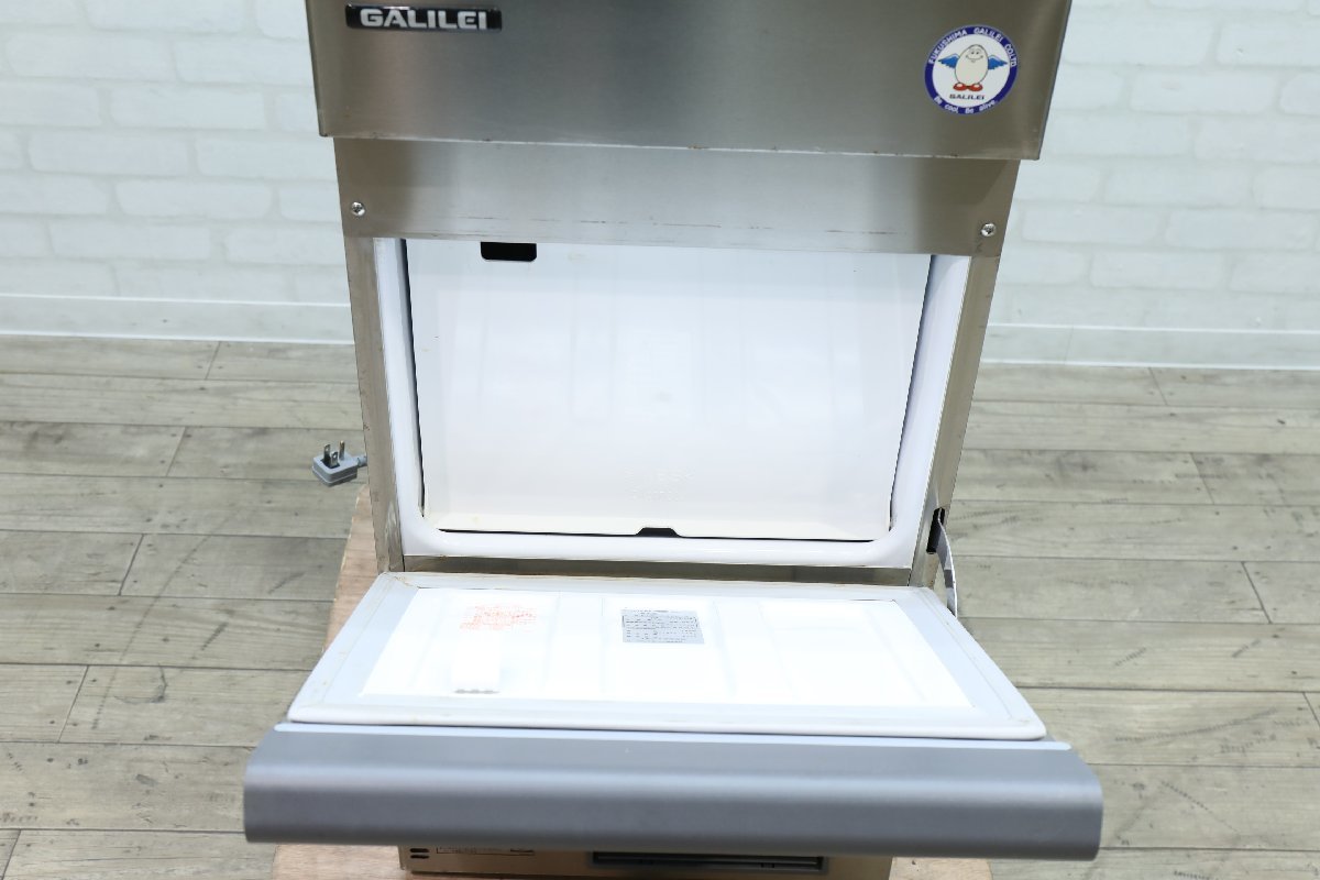 G1009】☆2021年製☆フクシマ☆ガリレイ☆業務用☆全自動製氷機 G1009】☆2021年製☆フクシマ☆ガリレイ☆業務用☆全自動製氷機