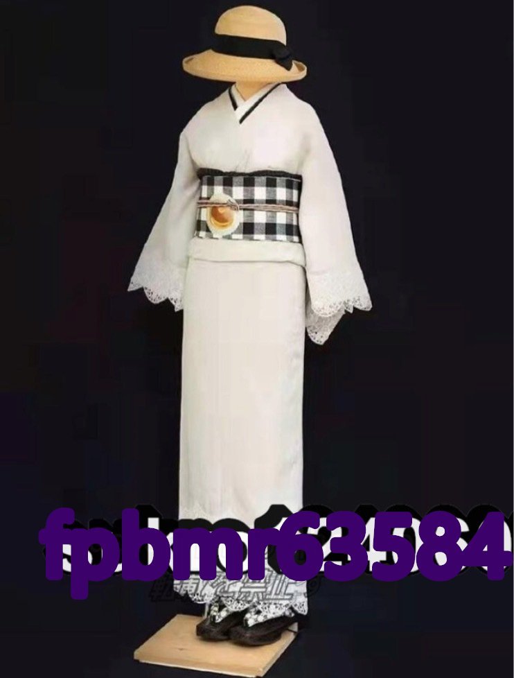 上品 超人気 小紋二重化繊 古典 日本伝統正装着物レース 未仕立て