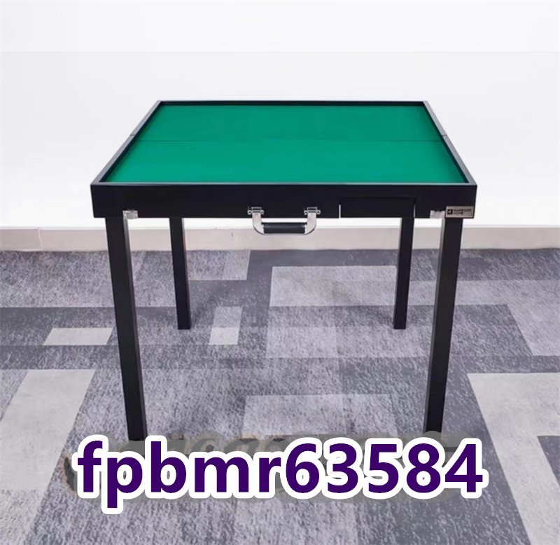  quality guarantee * Celeb . thing mah-jong table carrying ... folding type mah-jong table natural wood 83cmX76cm folding type outdoor travel 