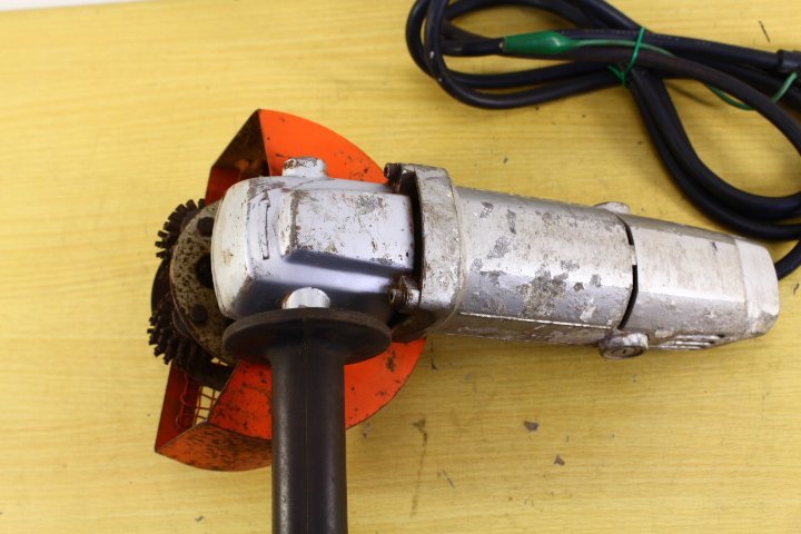 *SEIWAseiwa. peace industry ke Len super 1200 100V electric brush grinder electric rotary rust removing power tool [10883675]