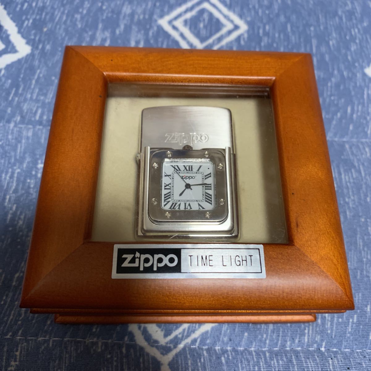 1円スタート ZIPPO ジッポー TIME ジッポ LIGHT ジッポライター ジッポ