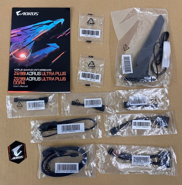 GIGABYTE Z690I AORUS ULTRA PLUS Intel Z690 Mini-ITX マザーボード_画像9