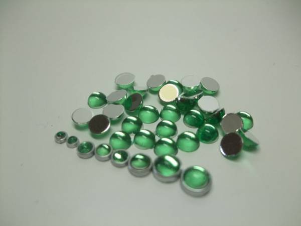  prompt decision postage included #H I z type green 2*3*4*5mm# total 180 piece zz