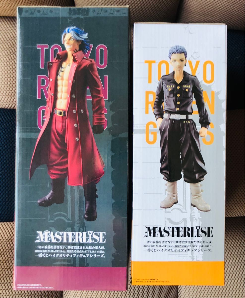 新品未開封】東京リベンジャーズ一番くじ 聖夜決戦編Part2 C賞柴 新品未開封】東京リベンジャーズ一番くじ 聖夜決戦編Part2 C賞柴