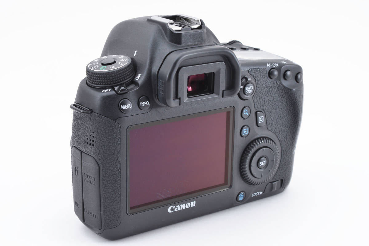 【美品】キャノン Canon EOS 6D 《ショット数7855回》　　 OC131017A2538_画像7