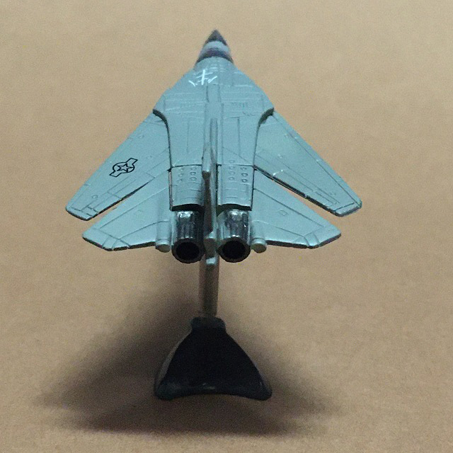 チョコエッグ戦闘機　第5弾　F-111_画像5