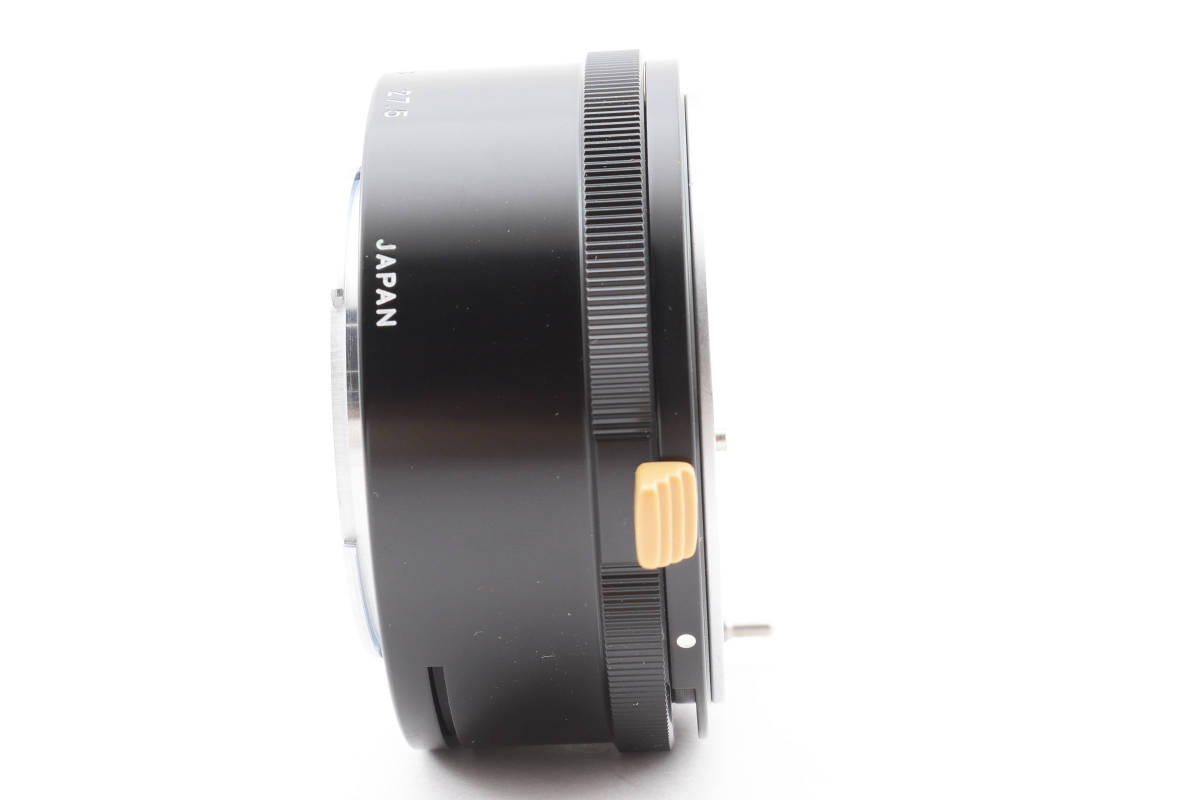 【コレクター収集 極上品】 ニコン Nikon オート接写リング PK-3 AUTO EXTENSION RING カメラ レンズ　同梱可能　＃8179_画像8