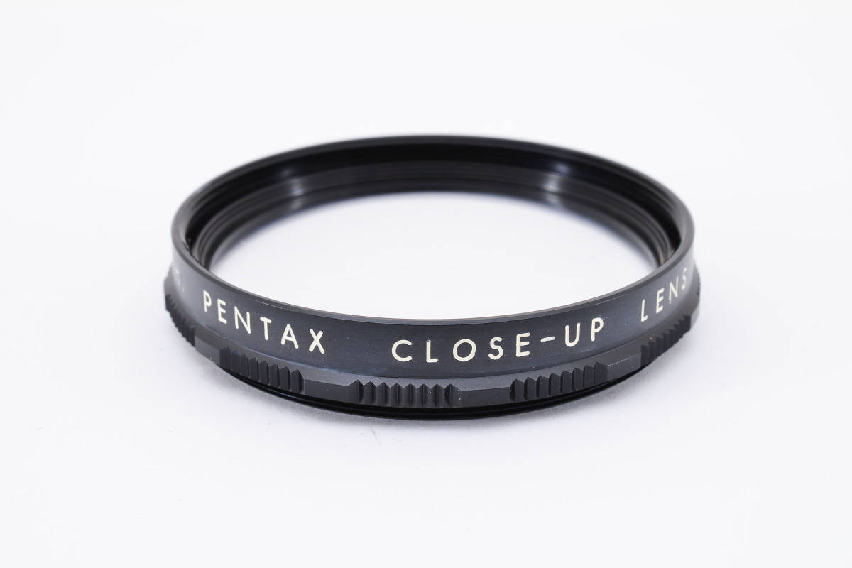 送料360円【元箱付き　未使用品】　ASAHI PENTAX　ペンタックス　クローズアップレンズ NO1 CLOSR-UP LENS カメラ　#8255_画像4