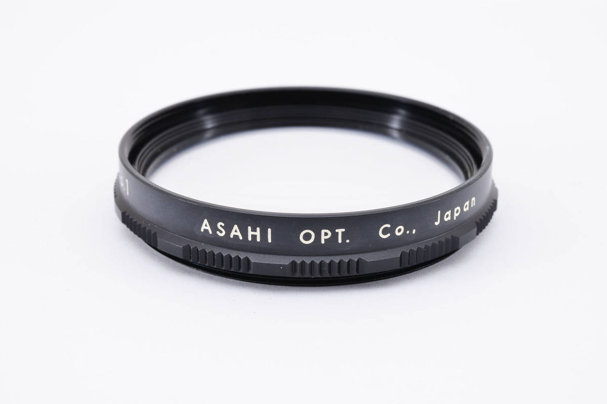 送料360円【元箱付き　未使用品】　ASAHI PENTAX　ペンタックス　クローズアップレンズ NO1 CLOSR-UP LENS カメラ　#8255_画像6