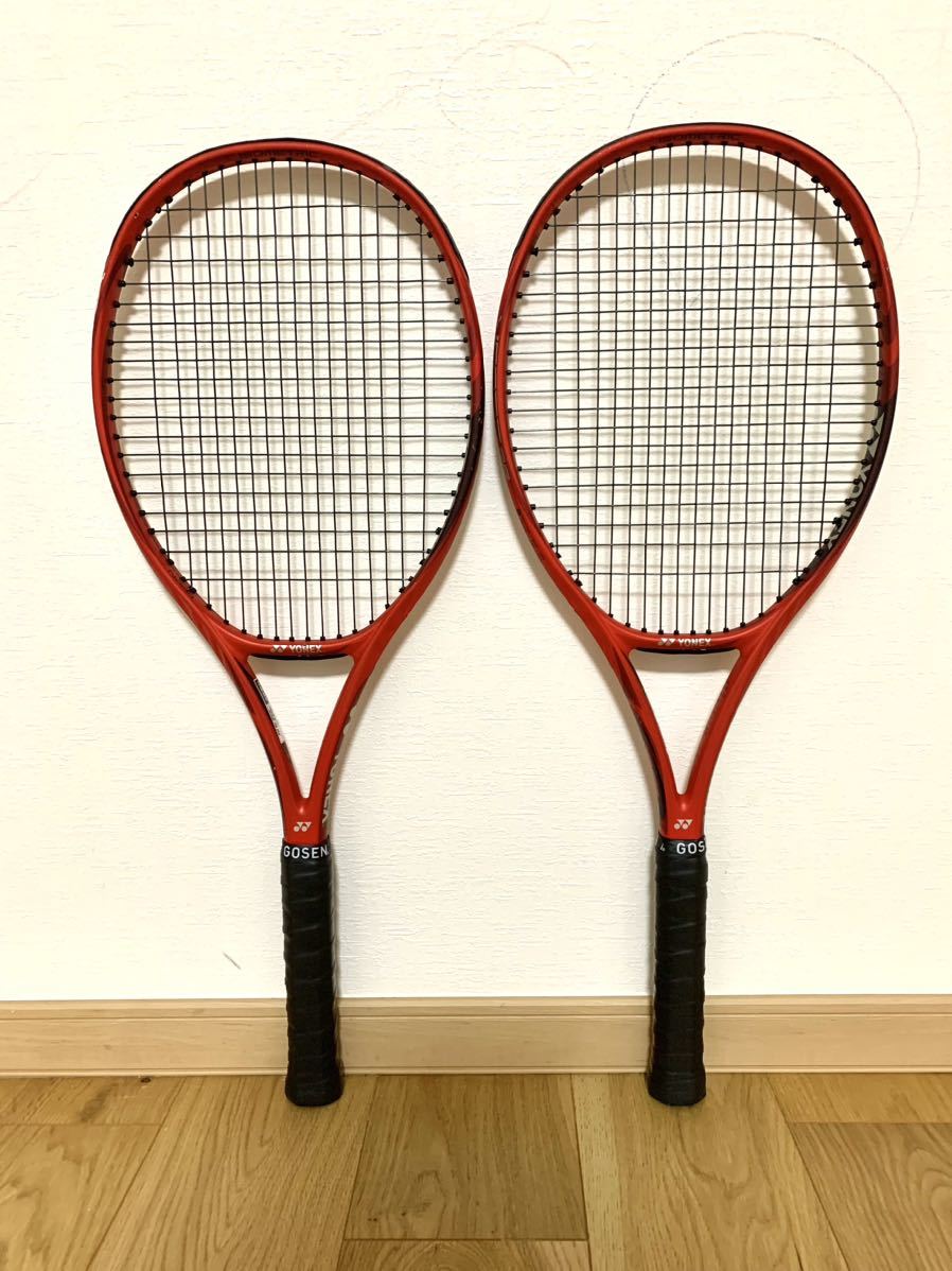 YONEX ヨネックス 硬式 Vコア98 VCORE98 ブイコア98 2018モデル