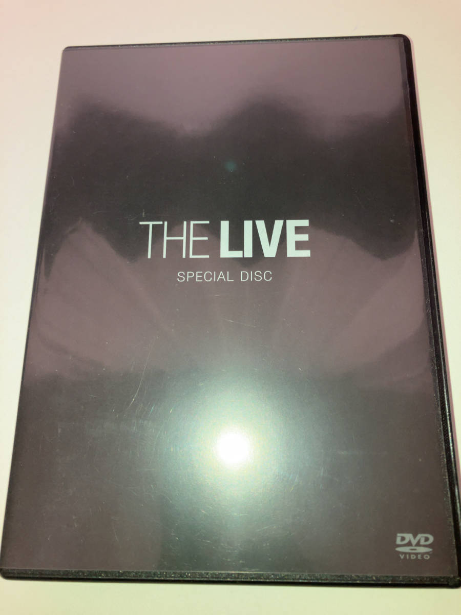 DVD 矢沢永吉 THE LIVE SPECIAL DISC_画像1
