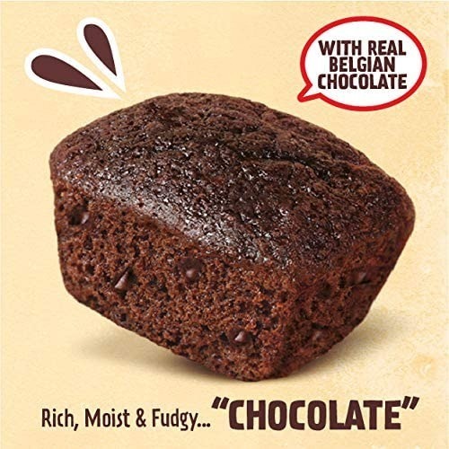  chocolate brownie Mr. brownie 200g(25g×8 piece ) Chocolatebrownies Mr.BROWNIE moist . thickness . chocolate brownie 