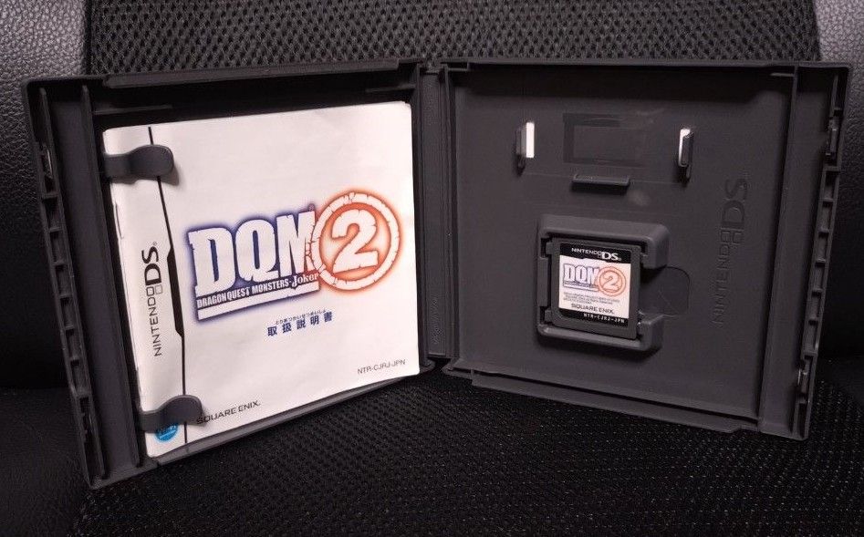 ドラゴンクエストモンスターズ ジョーカー2  DSソフト