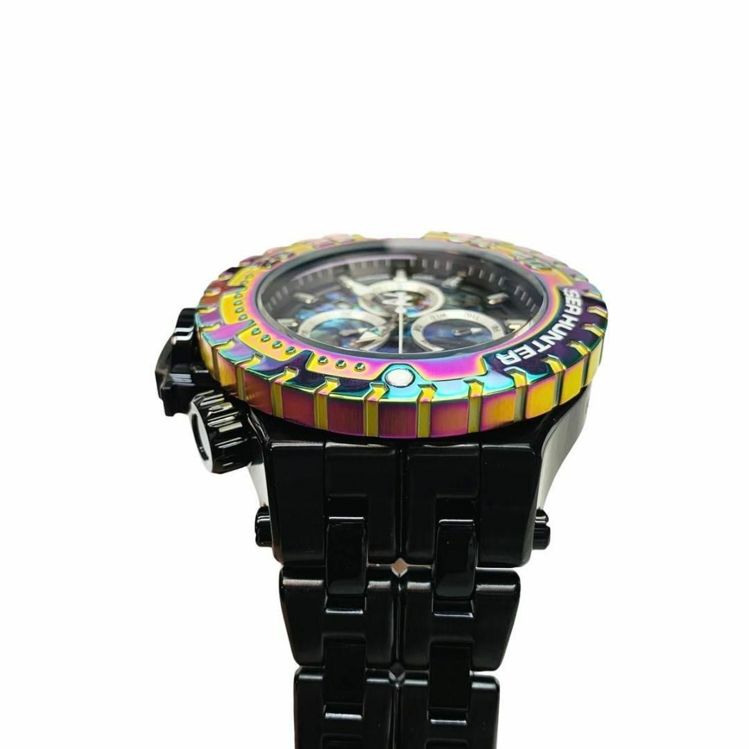 １円スタート【未使用】Invicta sea hunter インビクタ シーハンター_画像6