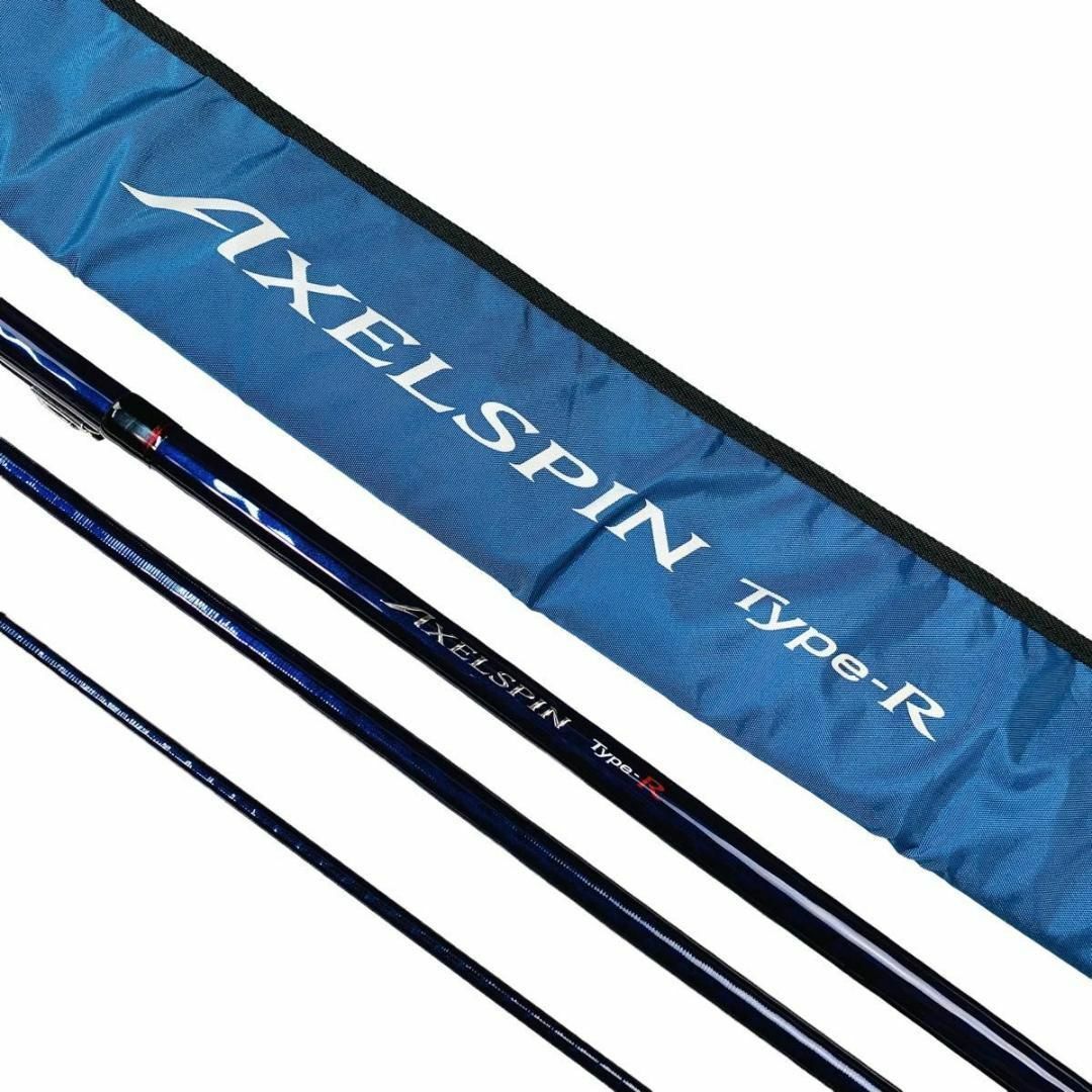 オンラインショップ 【美品】 SHIMANO Type-R AXELSPIN シマノ フライ