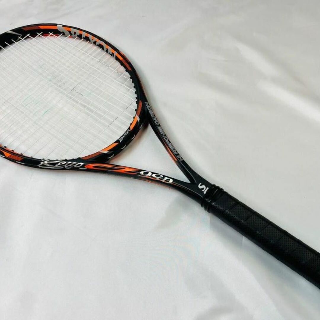 【ほぼ新品】SRIXON REVO CZ98D 硬式テニスラケット G1