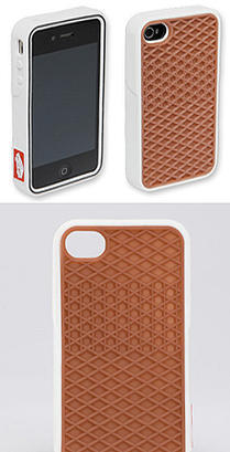 (タイムセール)ヴァンズバンズ (VANS) Phone Case for iPhone 4G/UKltd/ホワイトブラック　代用 使い方 頻度環境 おすすめ レジン EPS テー