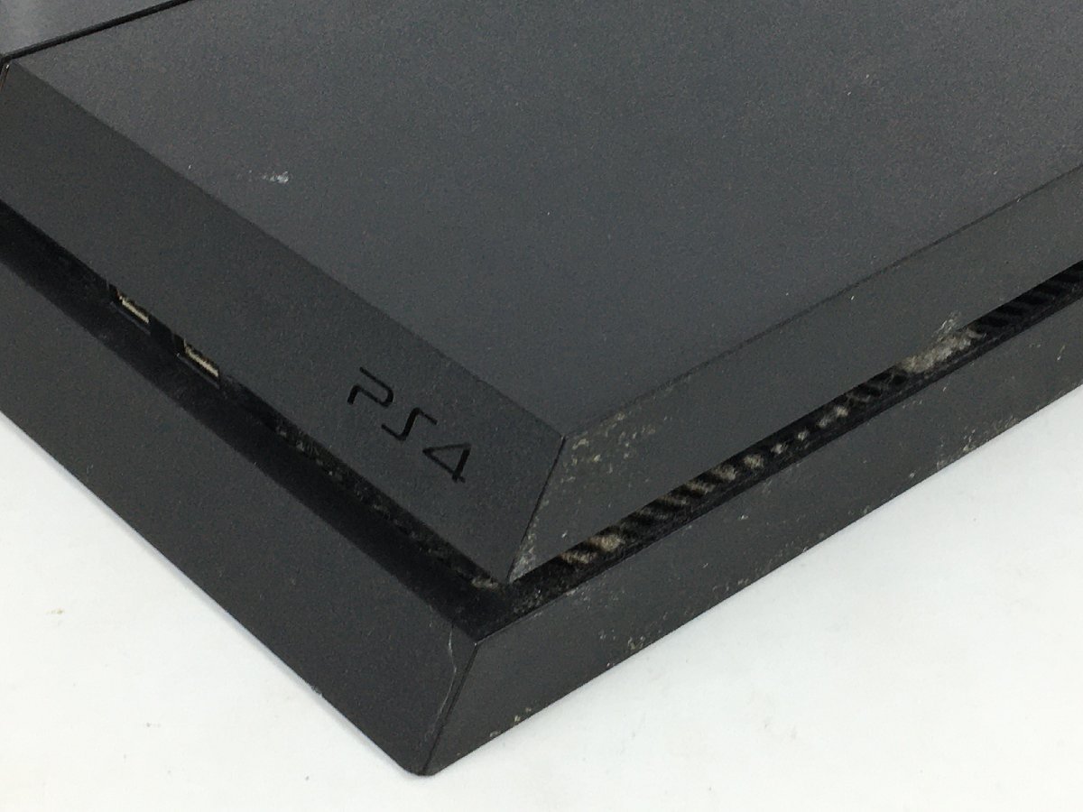 ジャンク品】PS4 本体⑦ CUH-1000A/500GB プレイステーション 