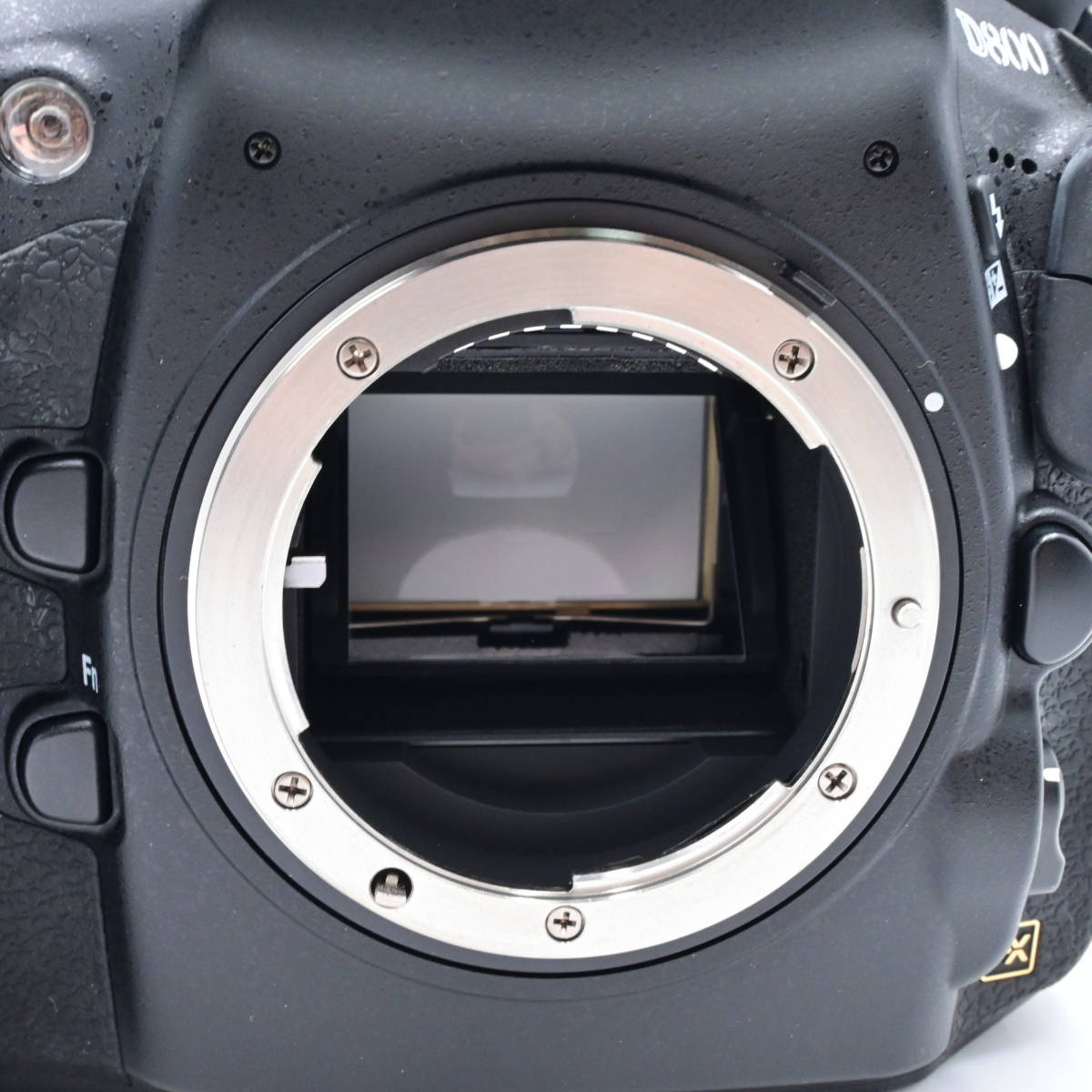 ★新品級★シャッター回数『103』　ニコン　Nikon デジタル一眼レフカメラ D800 ボディー D800_画像10