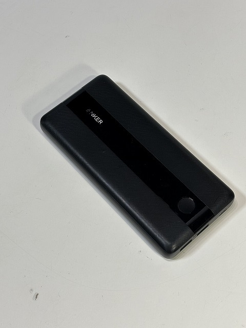 Anker アンカー PowerCore III 19200 60W 19200mAh A1284 モバイルバッテリー USED 中古_画像1