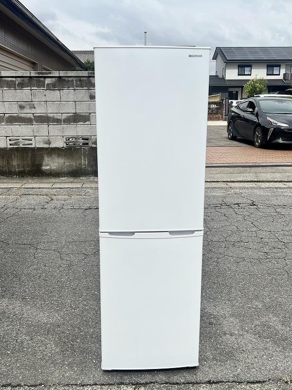 最終値下げ YAMADA 【北見市発】ヤマダ ノンフロン冷凍冷蔵庫 90L 白