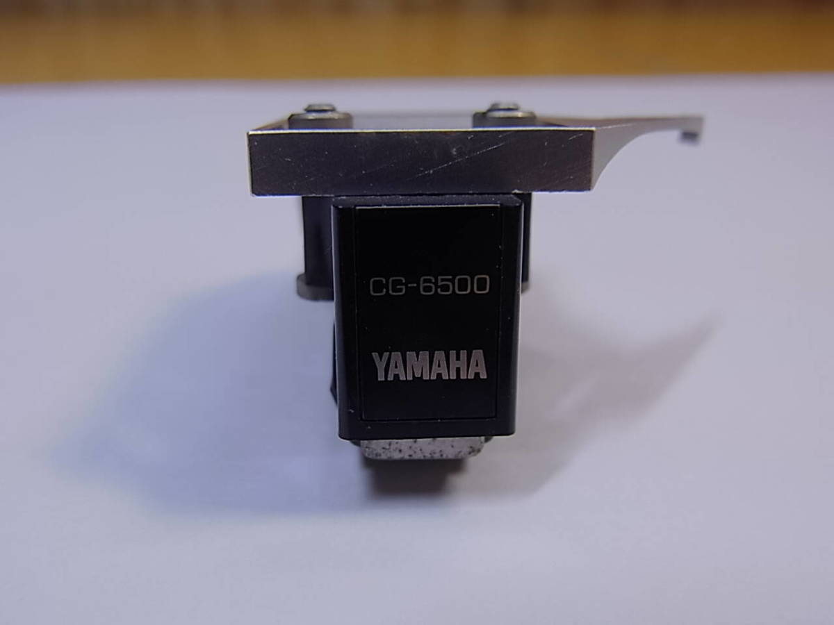 *I/354* Yamaha YAMAHA*YP-D51 for headshell * stylus *CG-6500* operation unknown * Junk 