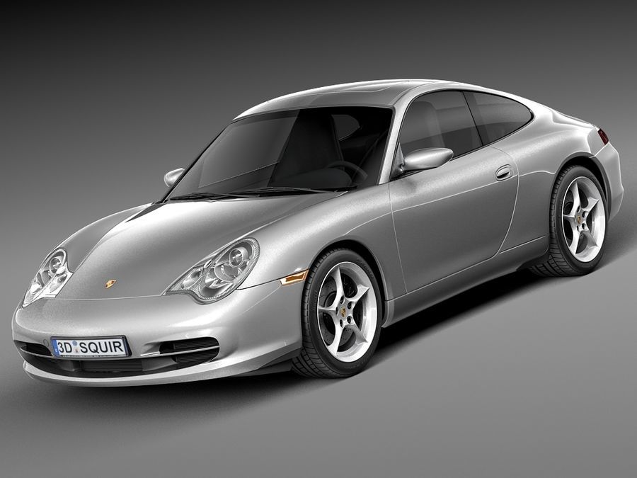 ポルシェ　Porsche 911 996（1997-2005） ワークショップ&配線図 整備書_画像1