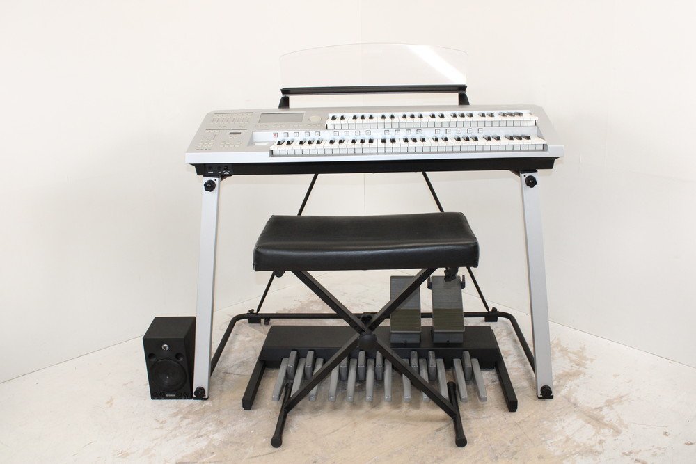 当店直接引取限定】ヤマハ エレクトーン DDK-7 スタンド 椅子