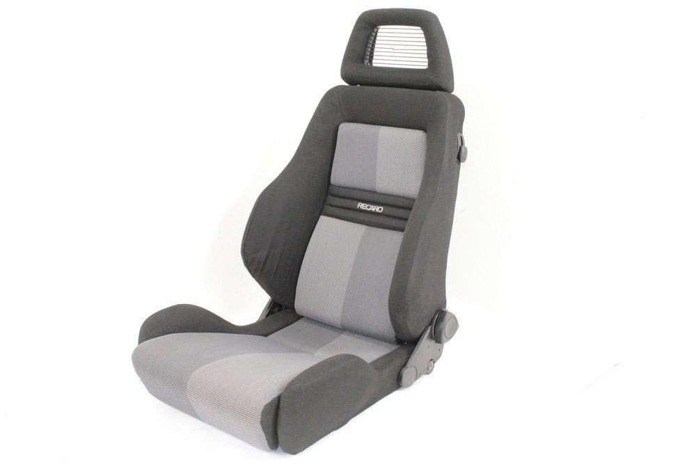 レカロ シート L-Modular LS-M セミバケット カー パーツ RECARO 【当店直接引取り可】 38N28341_画像1