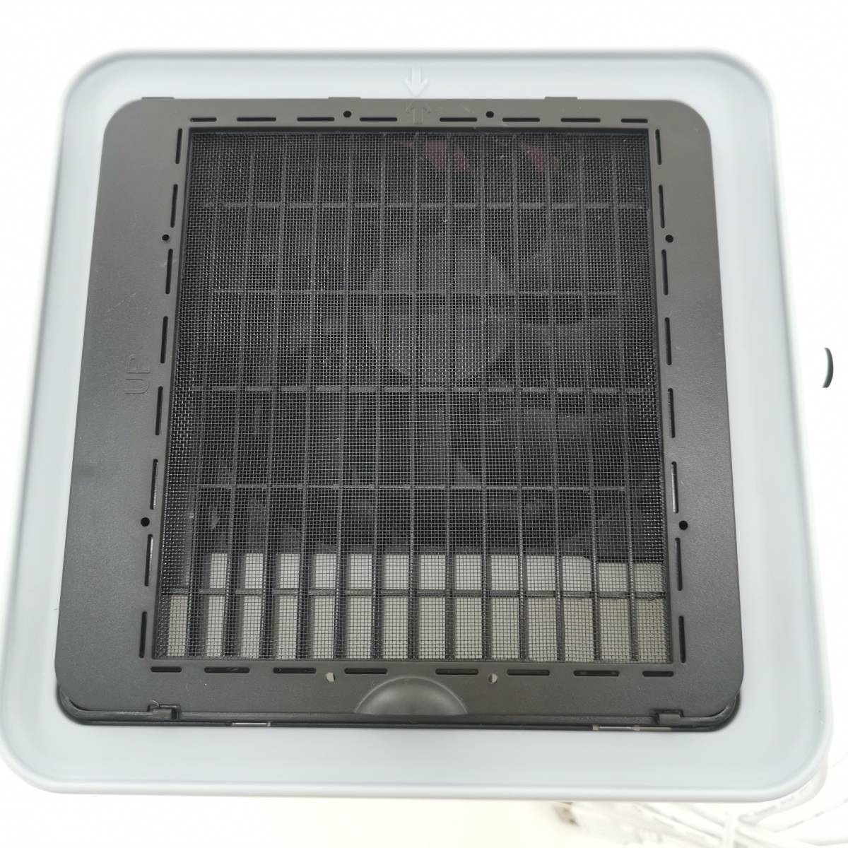  free shipping Shop Japan shop Japan personal cooler,air conditioner here Japanese millet R3 CCH-R3WS cold air fan filter attaching operation verification ending #12024