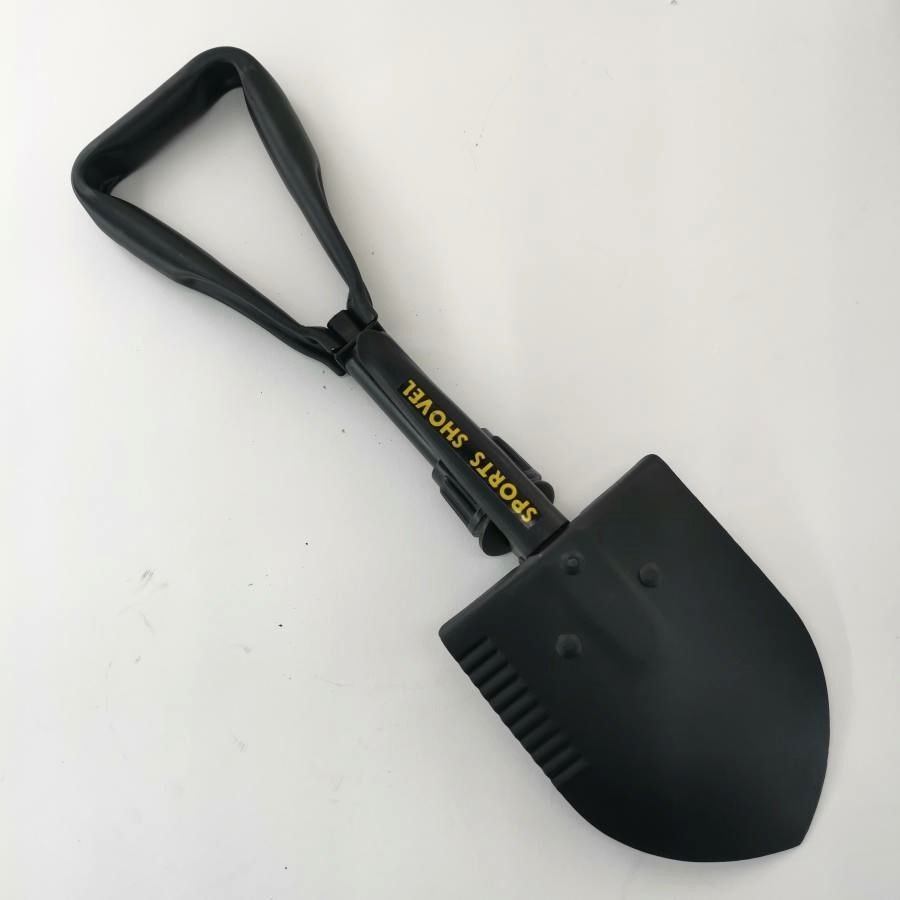  snow shovel 6 point summarize set MIGHTY HAND SNOW SHOVEL total length No.2 approximately 46cm No.5 approximately 67cm No.8 approximately 63cm camp shovel spade #11641