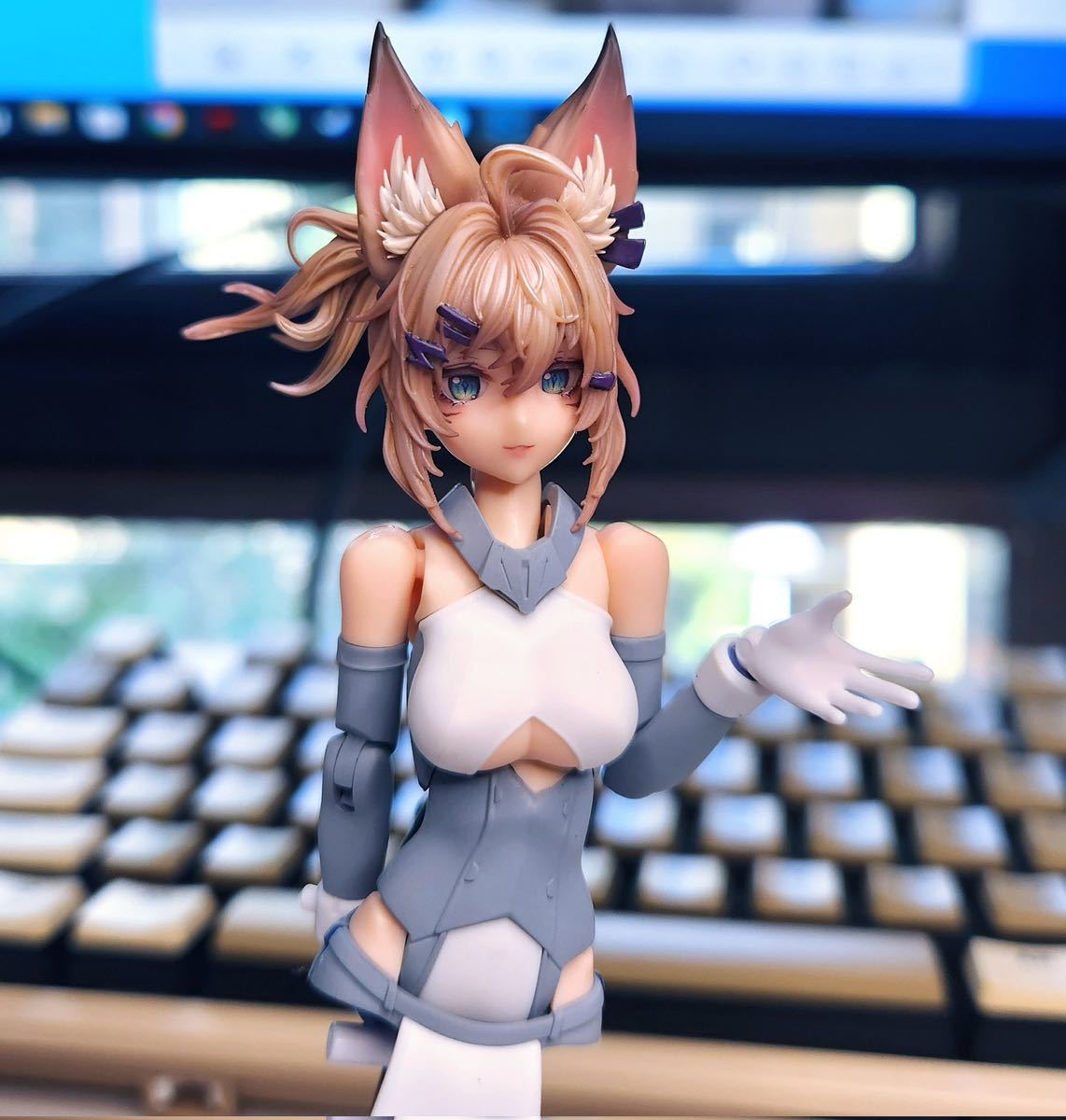 Bibian 比比昂 - R.Z けものミミ ポニーテール ケモミミ Bibian 比比昂 - R.Z けものミミ ポニーテール ケモミミ