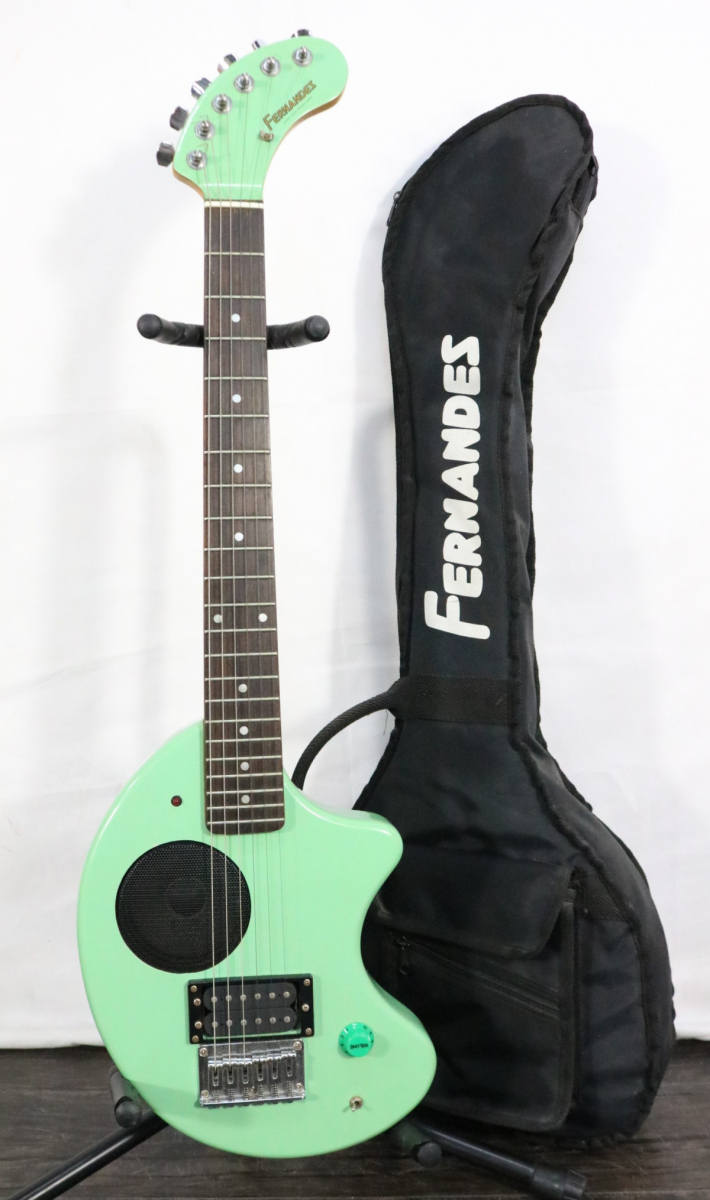 エレキギター Fernandes Yahoo!オークション - 【ト滝】FERNANDES フェルナンデス エレキ
