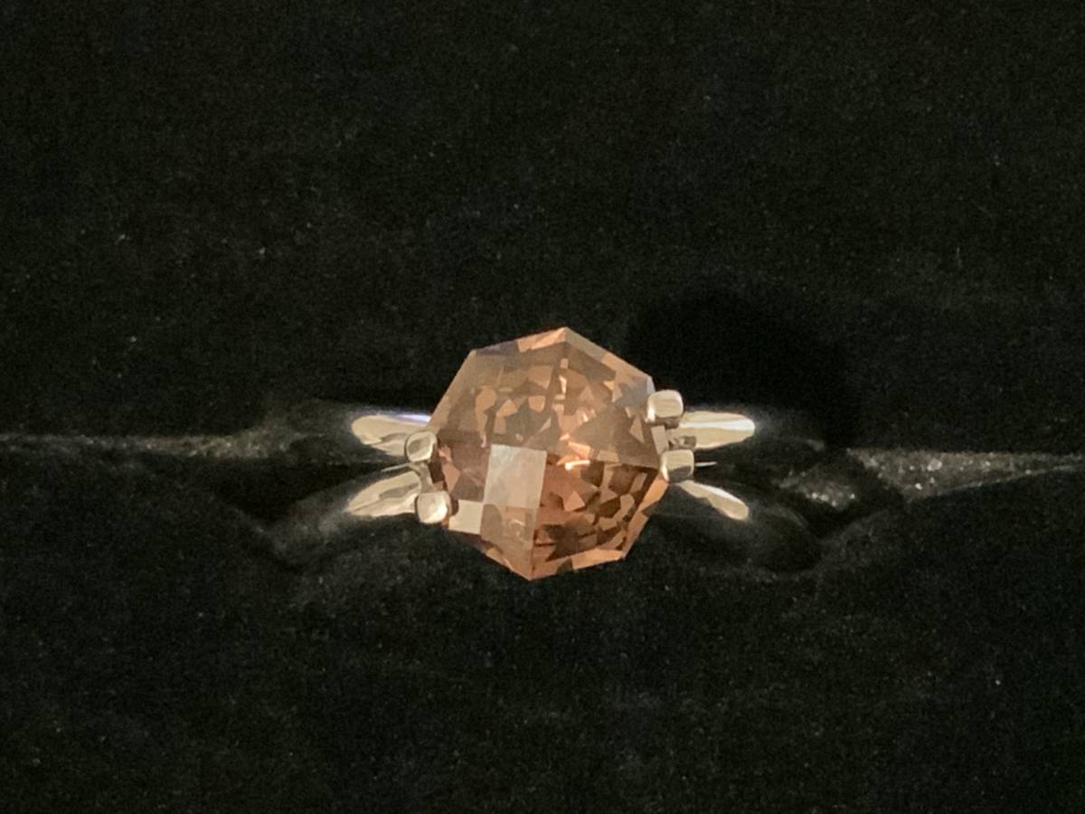 上品な 安い 婚約指輪 ダイヤモンド 通販 CGL H&C 3EXカット SI1クラス