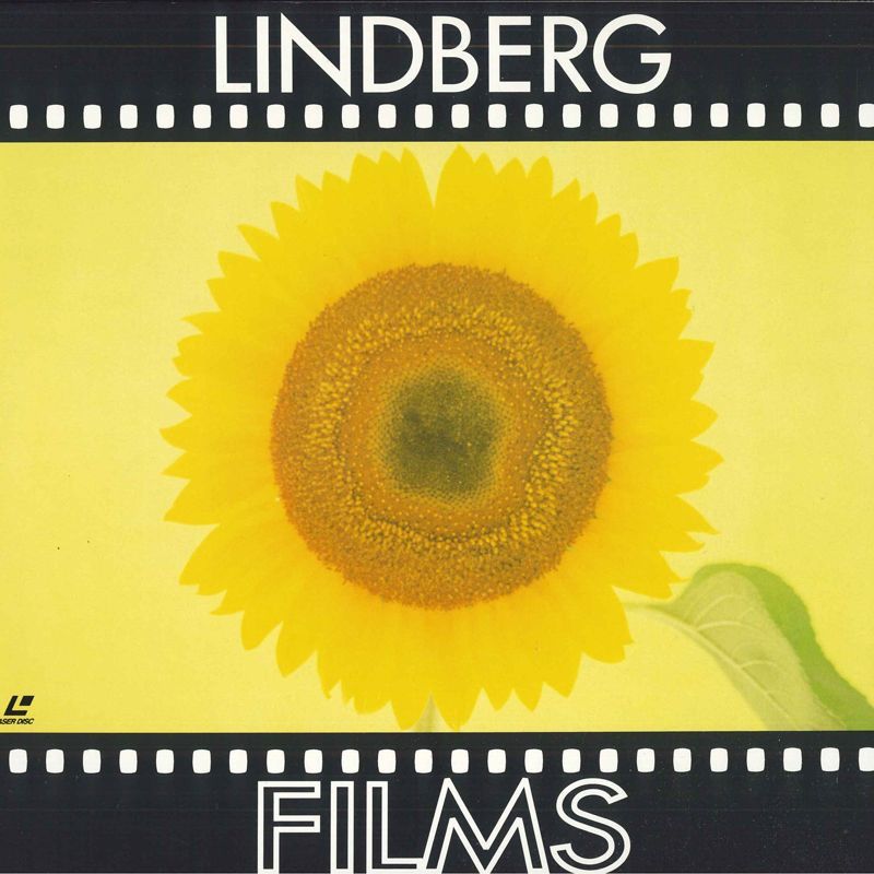 LASERDISC Lindberg Lindberg Films NONE TOKUMA /00600_画像1