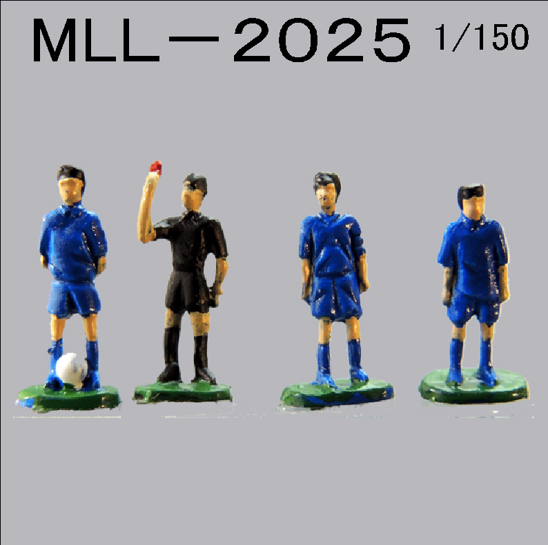 MLL2025　サッカーチームB・3箱セット_画像1